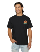 Let It Burn Chill Beaver T-Shirt Erkek