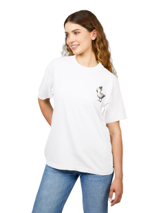 Cool Goose Club T-Shirt Kadın