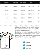Be Real 3D Typography T-Shirt Erkek