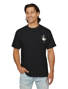 Cool Goose Club T-Shirt Erkek