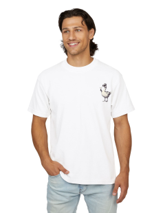 Cool Goose Club T-Shirt Erkek