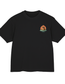 Let It Burn Chill Beaver T-Shirt Kadın Let It Burn Chill Beaver T-Shirt Kadın