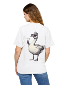 Cool Goose Club T-Shirt Kadın