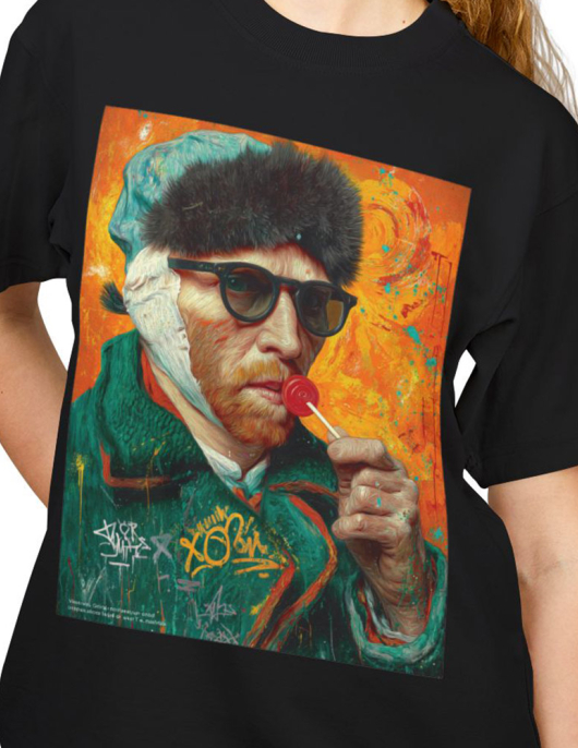 Van Gogh Kadın