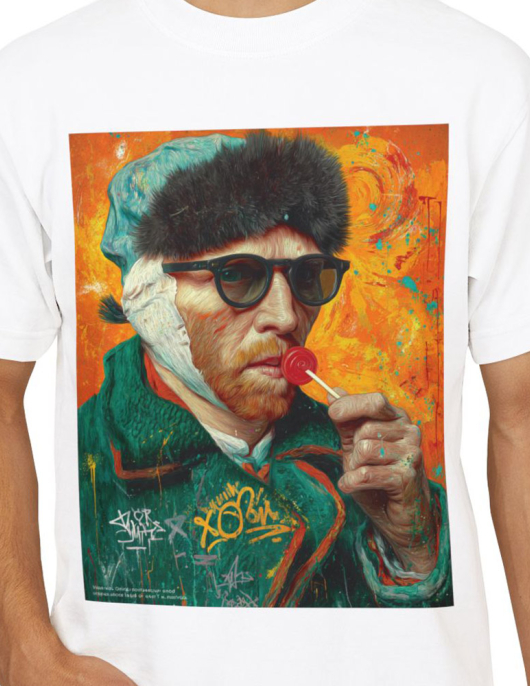 Van Gogh Erkek Van Gogh Erkek