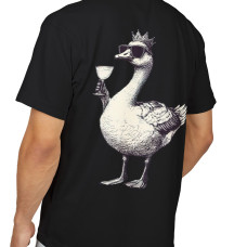 Cool Goose Club T-Shirt Erkek
